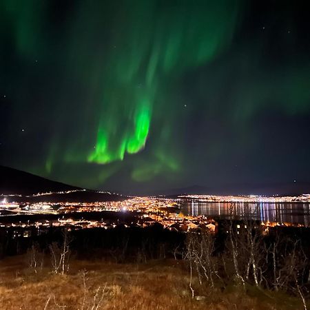 特罗姆瑟Aurora North别墅 外观 照片